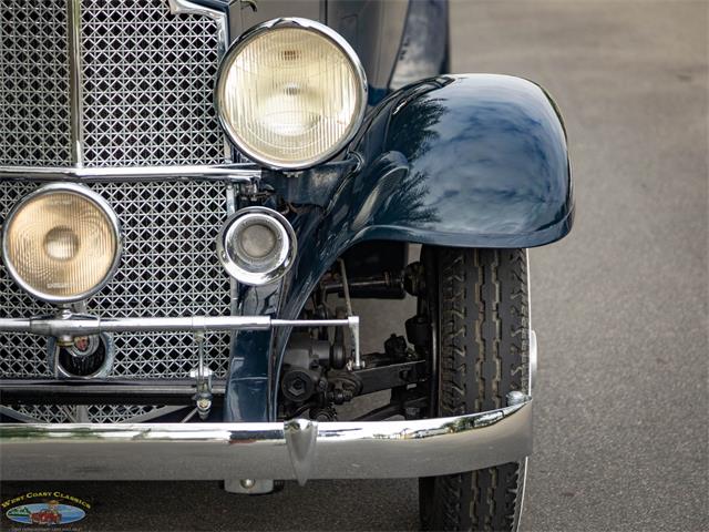 1932 Packard 4-Door (CC-2075041) for sale in Torrance, California