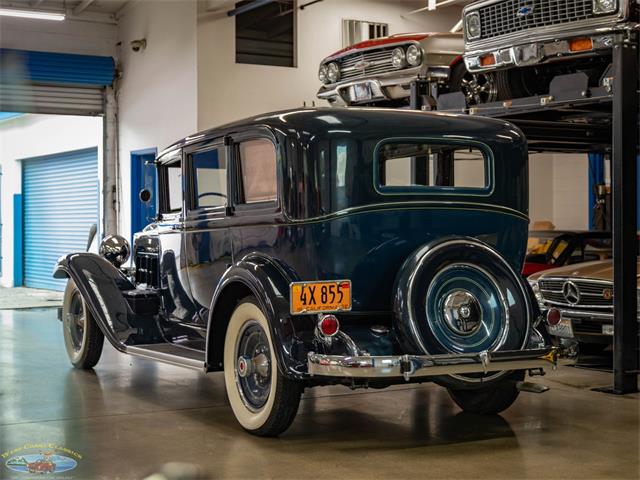 1932 Packard 4-Door (CC-2075041) for sale in Torrance, California