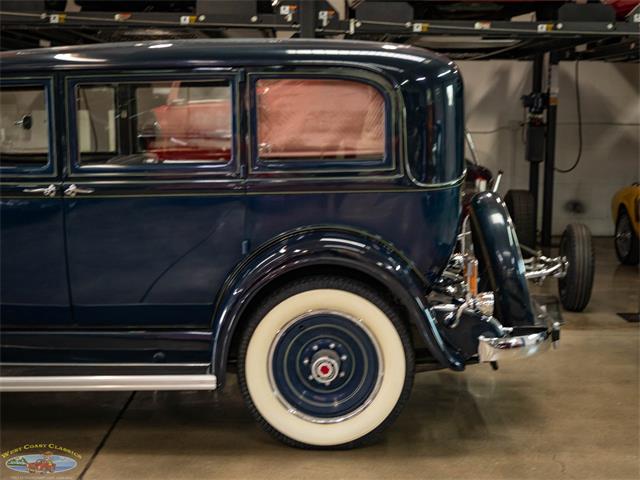 1932 Packard 4-Door (CC-2075041) for sale in Torrance, California
