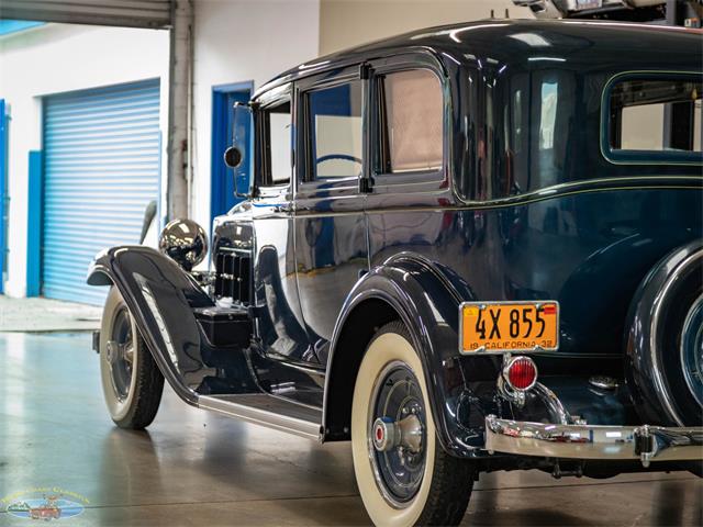 1932 Packard 4-Door (CC-2075041) for sale in Torrance, California