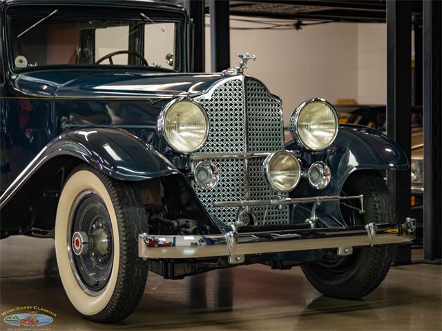 1932 Packard 4-Door (CC-2075041) for sale in Torrance, California
