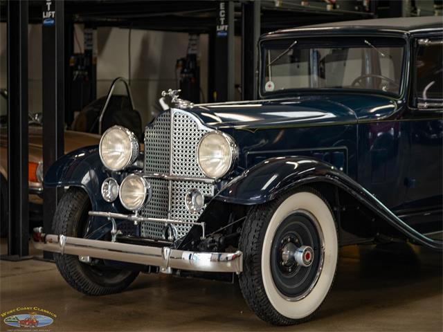 1932 Packard 4-Door (CC-2075041) for sale in Torrance, California