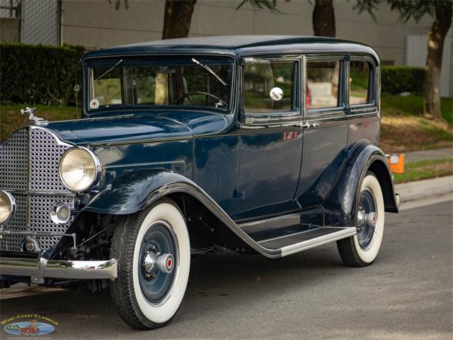 1932 Packard 4-Door (CC-2075041) for sale in Torrance, California