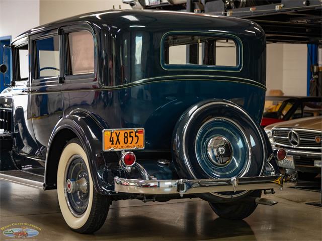 1932 Packard 4-Door (CC-2075041) for sale in Torrance, California
