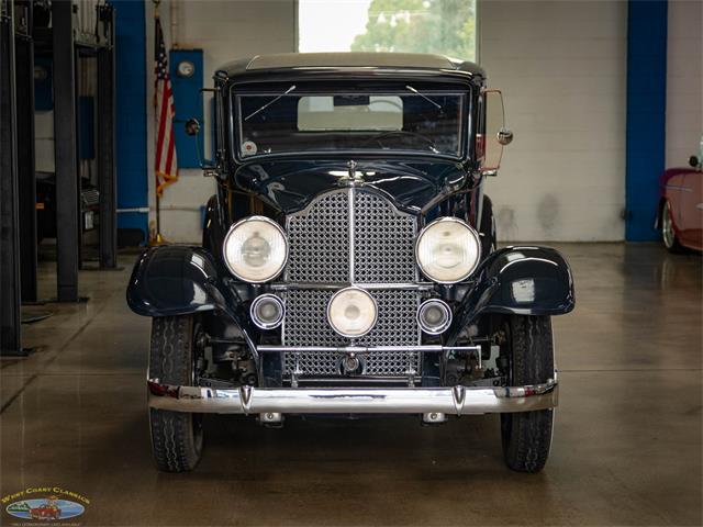 1932 Packard 4-Door (CC-2075041) for sale in Torrance, California