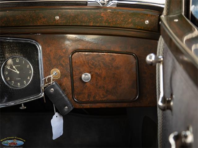 1932 Packard 4-Door (CC-2075041) for sale in Torrance, California