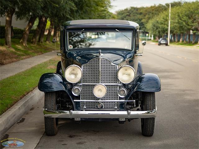 1932 Packard 4-Door (CC-2075041) for sale in Torrance, California