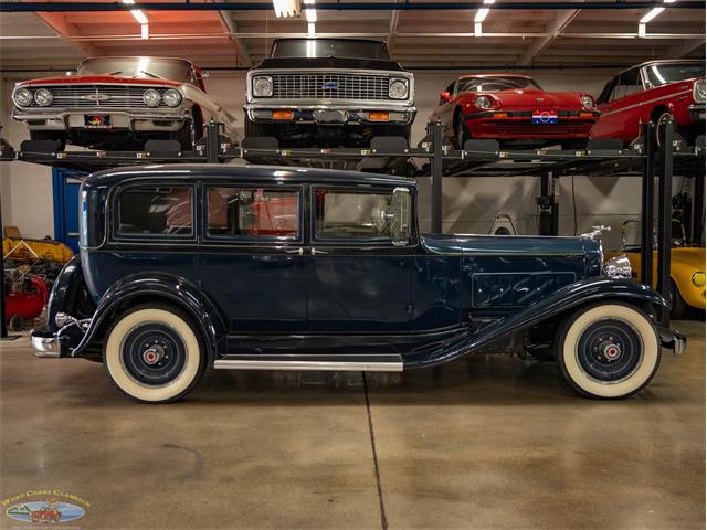 1932 Packard 4-Door (CC-2075041) for sale in Torrance, California