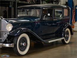 1932 Packard 4-Door (CC-2075041) for sale in Torrance, California