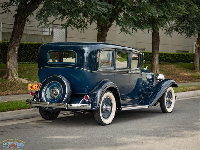 1932 Packard 4-Door (CC-2075041) for sale in Torrance, California