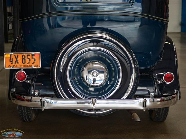 1932 Packard 4-Door (CC-2075041) for sale in Torrance, California