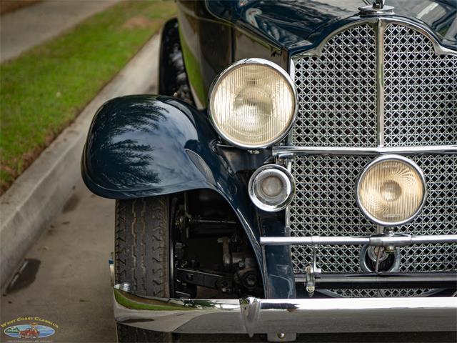 1932 Packard 4-Door (CC-2075041) for sale in Torrance, California
