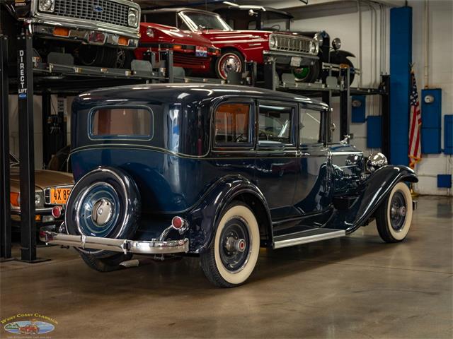 1932 Packard 4-Door (CC-2075041) for sale in Torrance, California