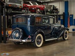 1932 Packard 4-Door (CC-2075041) for sale in Torrance, California