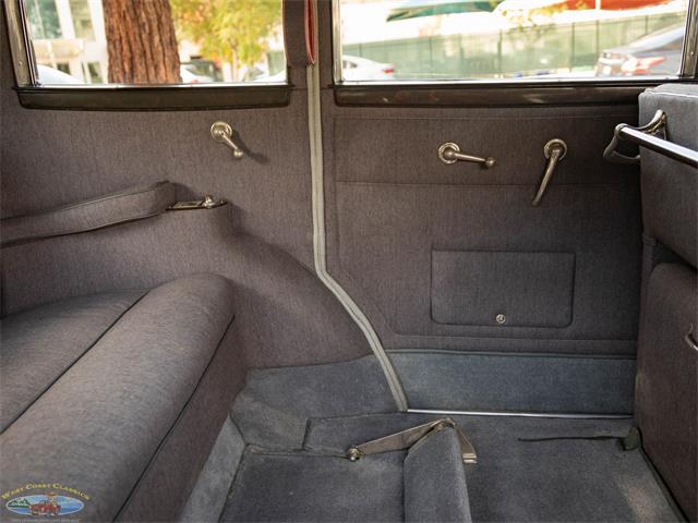 1932 Packard 4-Door (CC-2075041) for sale in Torrance, California
