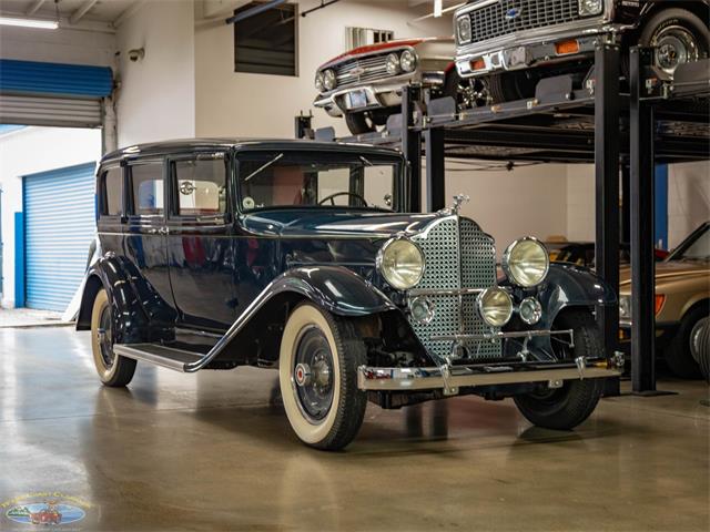 1932 Packard 4-Door (CC-2075041) for sale in Torrance, California