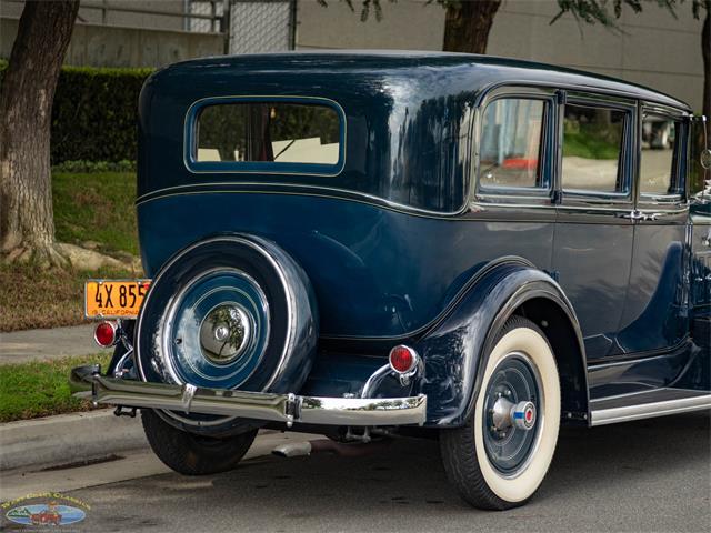 1932 Packard 4-Door (CC-2075041) for sale in Torrance, California
