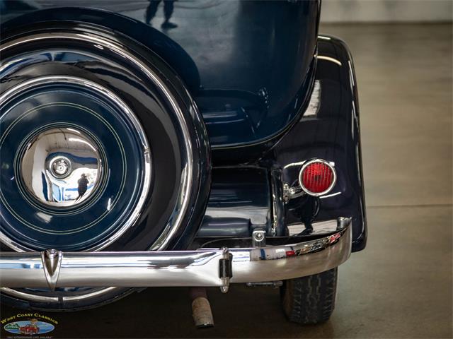 1932 Packard 4-Door (CC-2075041) for sale in Torrance, California