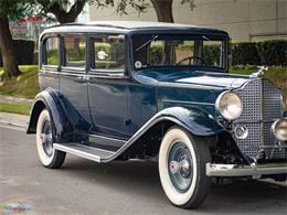 1932 Packard 4-Door (CC-2075041) for sale in Torrance, California