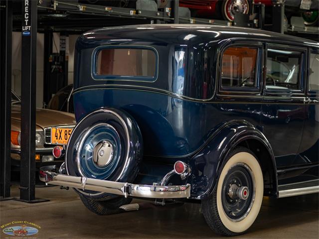 1932 Packard 4-Door (CC-2075041) for sale in Torrance, California
