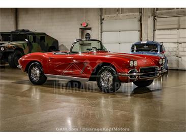 1962 Chevrolet Corvette (CC-2075042) for sale in Grand Rapids, Michigan