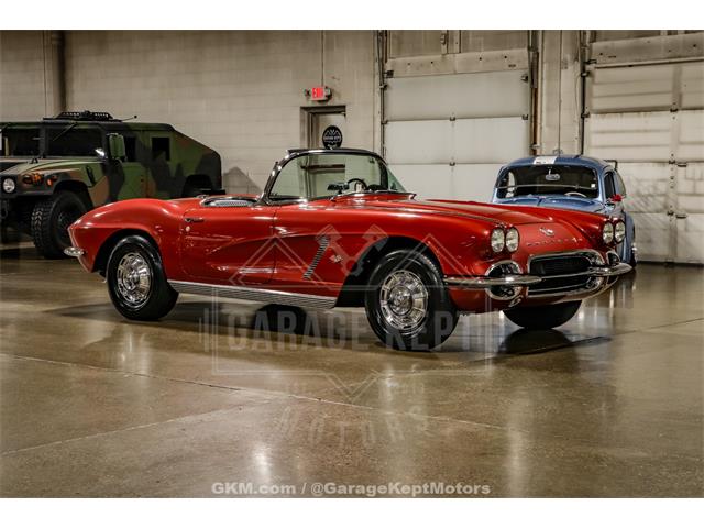 1962 Chevrolet Corvette (CC-2075042) for sale in Grand Rapids, Michigan