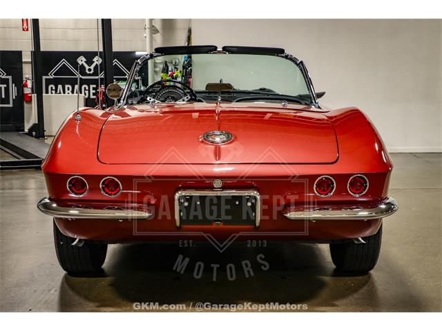 1962 Chevrolet Corvette (CC-2075042) for sale in Grand Rapids, Michigan