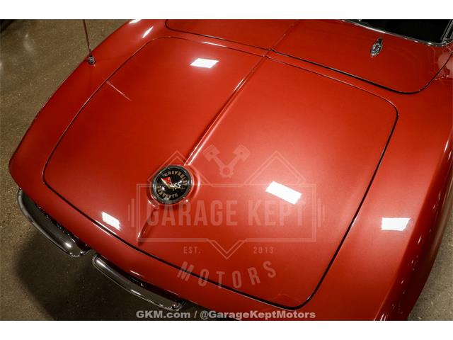1962 Chevrolet Corvette (CC-2075042) for sale in Grand Rapids, Michigan