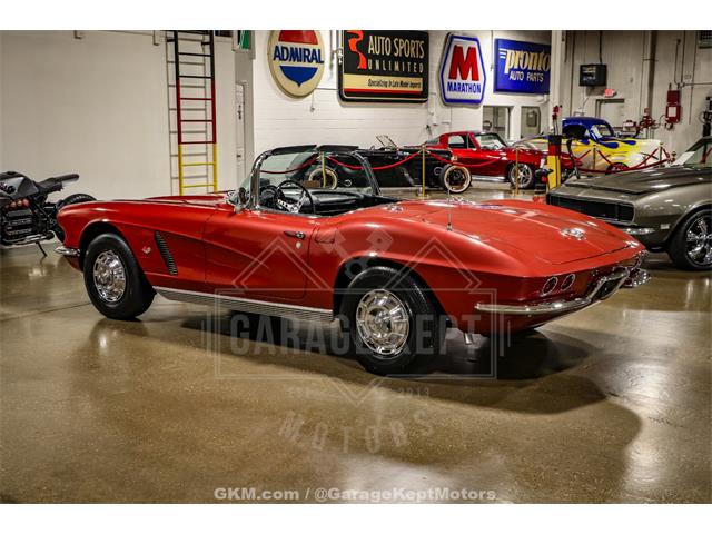1962 Chevrolet Corvette (CC-2075042) for sale in Grand Rapids, Michigan