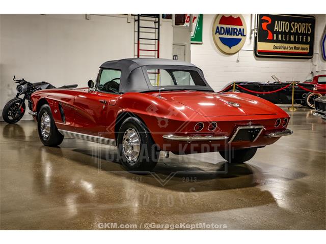 1962 Chevrolet Corvette (CC-2075042) for sale in Grand Rapids, Michigan
