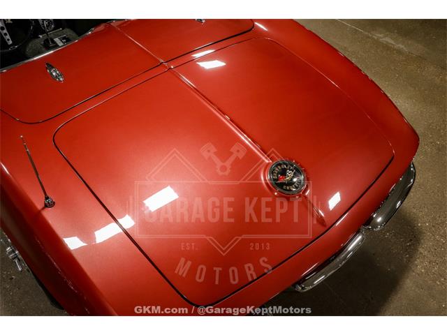 1962 Chevrolet Corvette (CC-2075042) for sale in Grand Rapids, Michigan