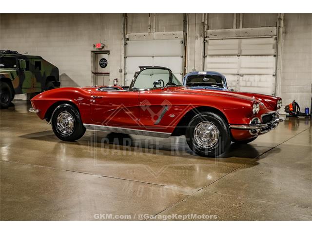 1962 Chevrolet Corvette (CC-2075042) for sale in Grand Rapids, Michigan