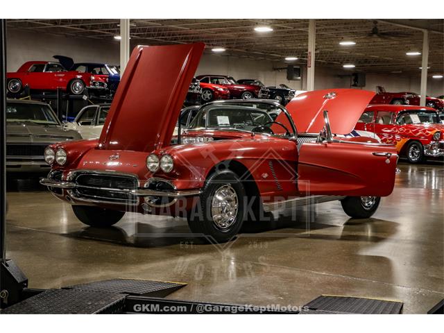 1962 Chevrolet Corvette (CC-2075042) for sale in Grand Rapids, Michigan