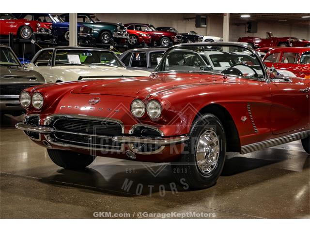 1962 Chevrolet Corvette (CC-2075042) for sale in Grand Rapids, Michigan