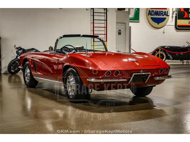1962 Chevrolet Corvette (CC-2075042) for sale in Grand Rapids, Michigan