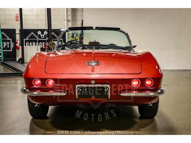 1962 Chevrolet Corvette (CC-2075042) for sale in Grand Rapids, Michigan