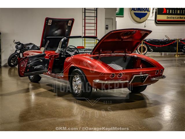 1962 Chevrolet Corvette (CC-2075042) for sale in Grand Rapids, Michigan