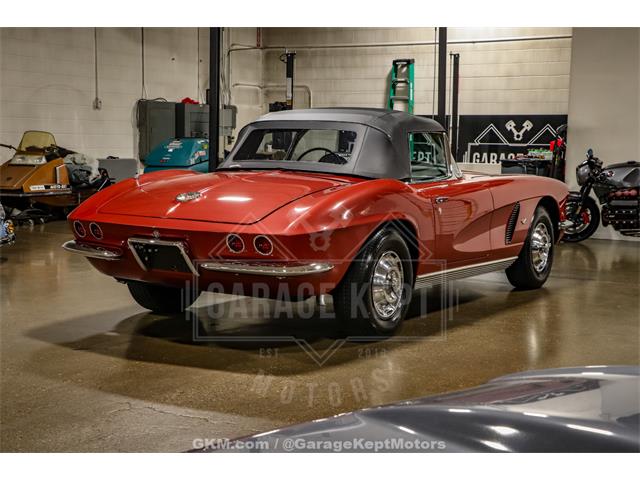 1962 Chevrolet Corvette (CC-2075042) for sale in Grand Rapids, Michigan
