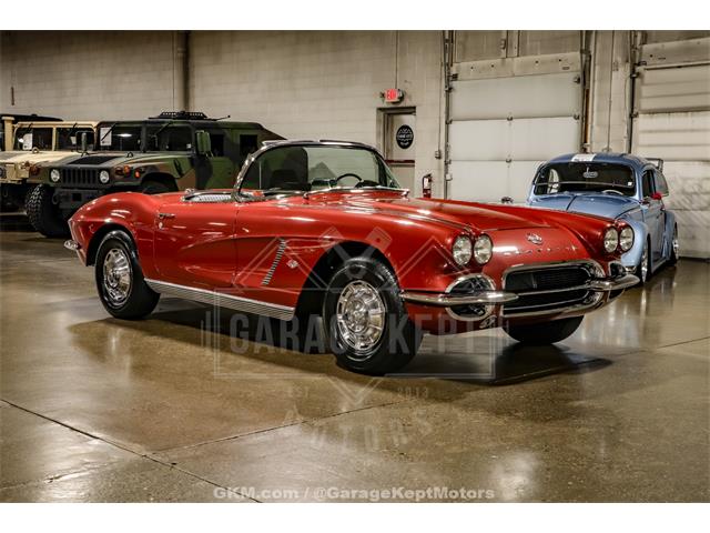 1962 Chevrolet Corvette (CC-2075042) for sale in Grand Rapids, Michigan