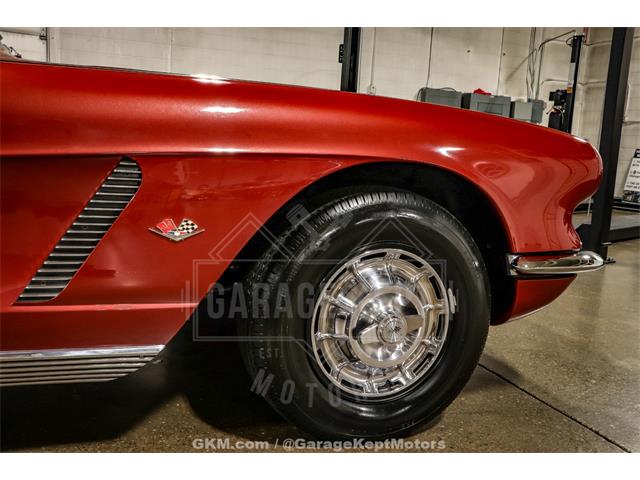1962 Chevrolet Corvette (CC-2075042) for sale in Grand Rapids, Michigan