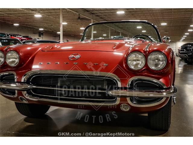 1962 Chevrolet Corvette (CC-2075042) for sale in Grand Rapids, Michigan