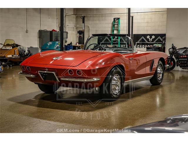1962 Chevrolet Corvette (CC-2075042) for sale in Grand Rapids, Michigan
