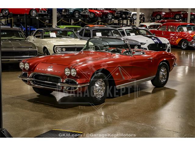 1962 Chevrolet Corvette (CC-2075042) for sale in Grand Rapids, Michigan