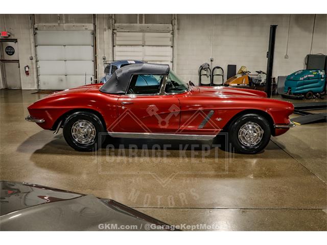1962 Chevrolet Corvette (CC-2075042) for sale in Grand Rapids, Michigan