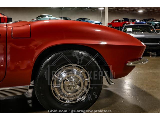 1962 Chevrolet Corvette (CC-2075042) for sale in Grand Rapids, Michigan