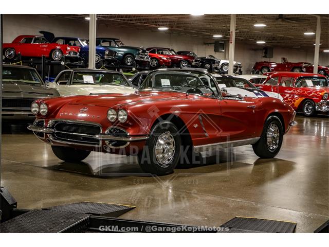 1962 Chevrolet Corvette (CC-2075042) for sale in Grand Rapids, Michigan
