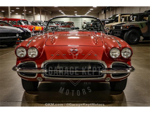 1962 Chevrolet Corvette (CC-2075042) for sale in Grand Rapids, Michigan