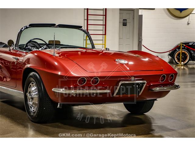 1962 Chevrolet Corvette (CC-2075042) for sale in Grand Rapids, Michigan