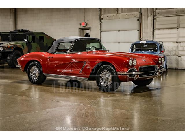 1962 Chevrolet Corvette (CC-2075042) for sale in Grand Rapids, Michigan