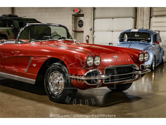 1962 Chevrolet Corvette (CC-2075042) for sale in Grand Rapids, Michigan